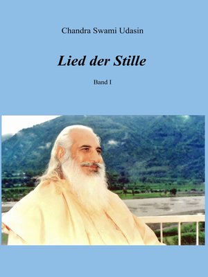 cover image of Lied der Stille